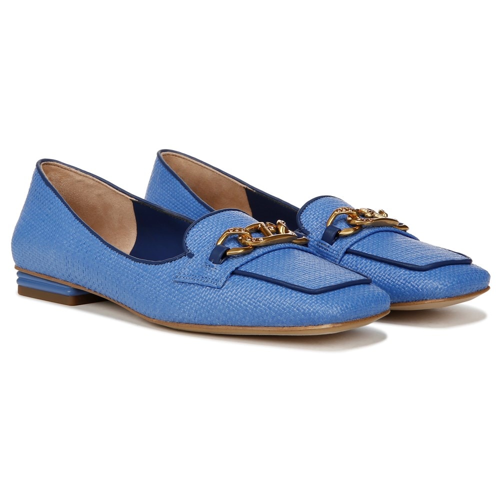 Franco sarto sale blue flats