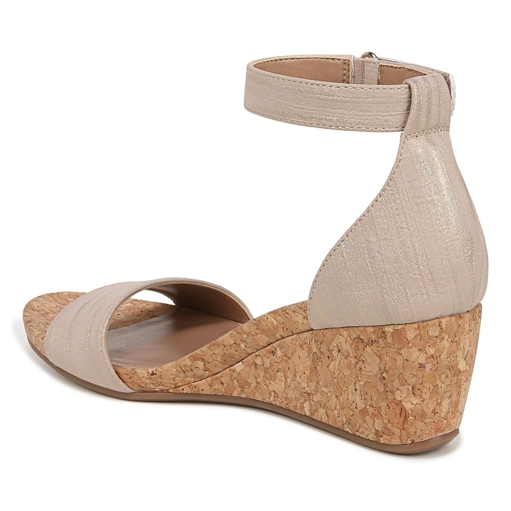 Naturalizer areda cheap wedge sandal