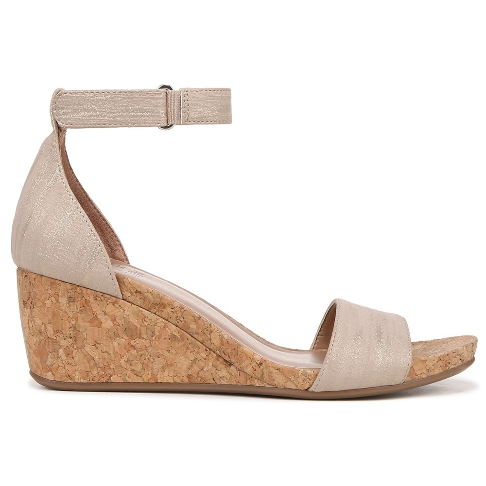 Naturalizer fawn clearance slingback sandals