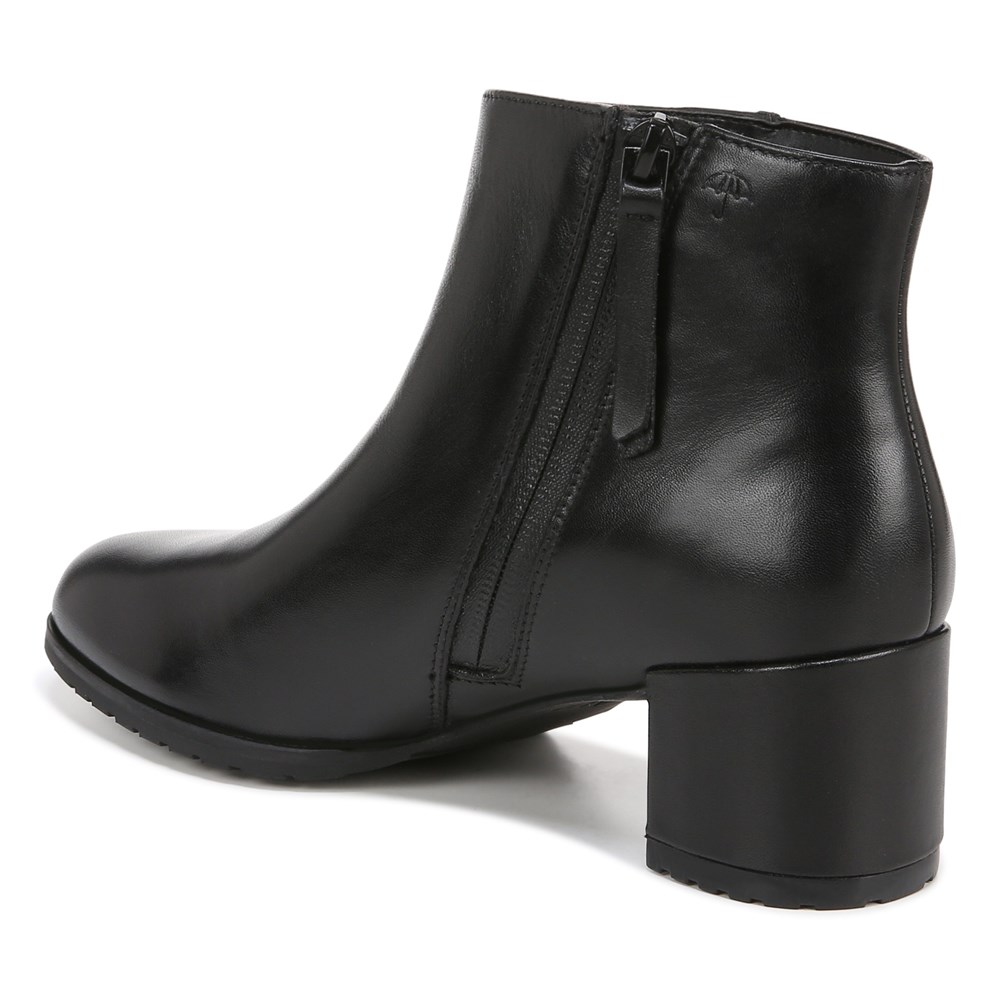 The bay black outlet boots