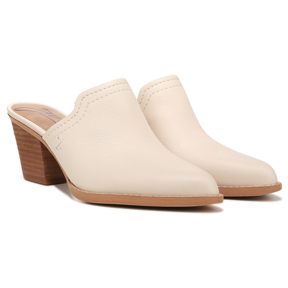 Famous on sale footwear mules