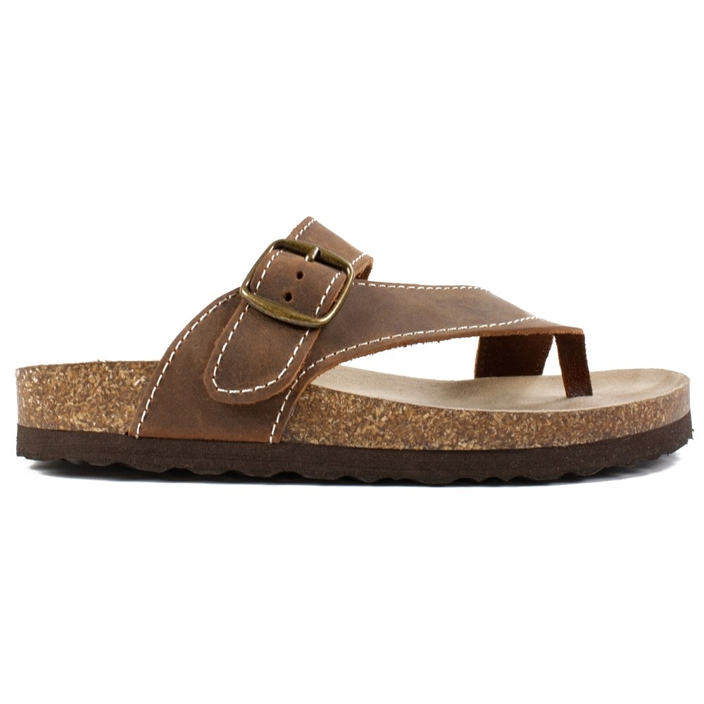 Famous footwear white mountain clearance sandals