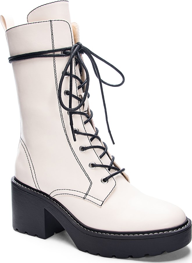 Chinese Laundry Women s Harker Combat Boot Famous Footwear