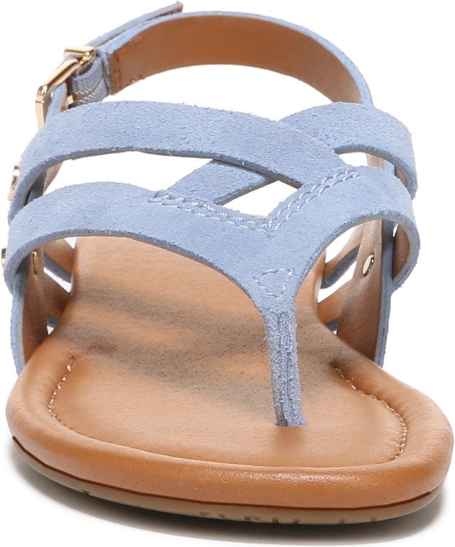 Sarto gretchen best sale strappy leather sandal