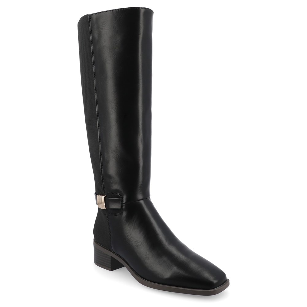 Famous footwear wide store calf boots