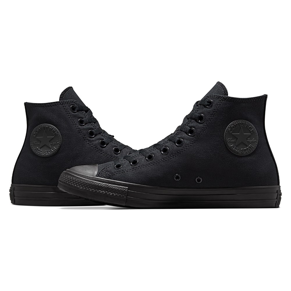 Converse Chuck Taylor All Star Hi Sneakers Black