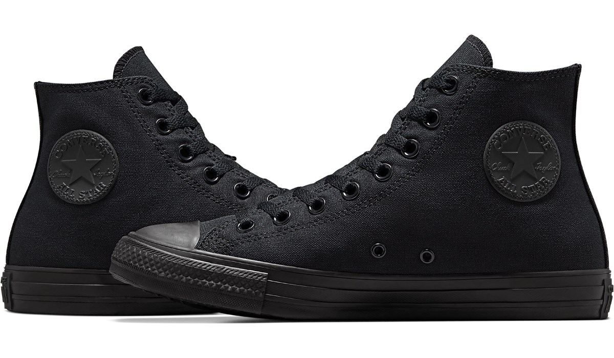 Fashion converse black 39