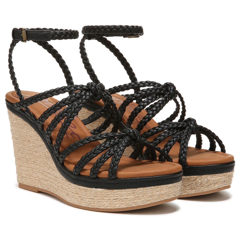 Yours Women's Espadrille Wedge Sandal