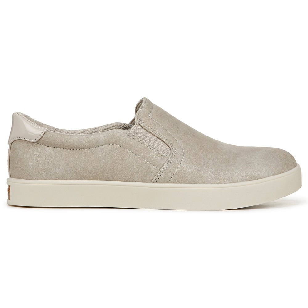 Dr scholl's madison slip on sneaker taupe on sale