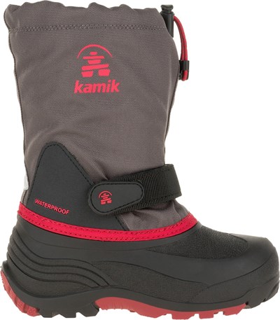 kamik waterproof shoes