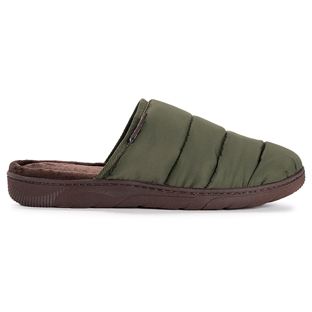 Famous footwear mens discount slippers