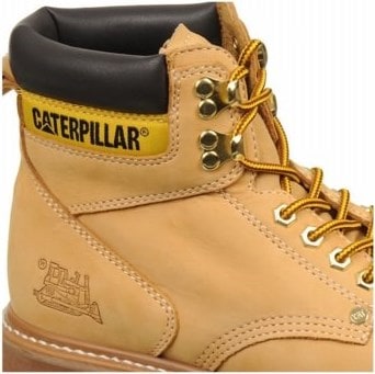 Caterpillar second shift soft toe best sale