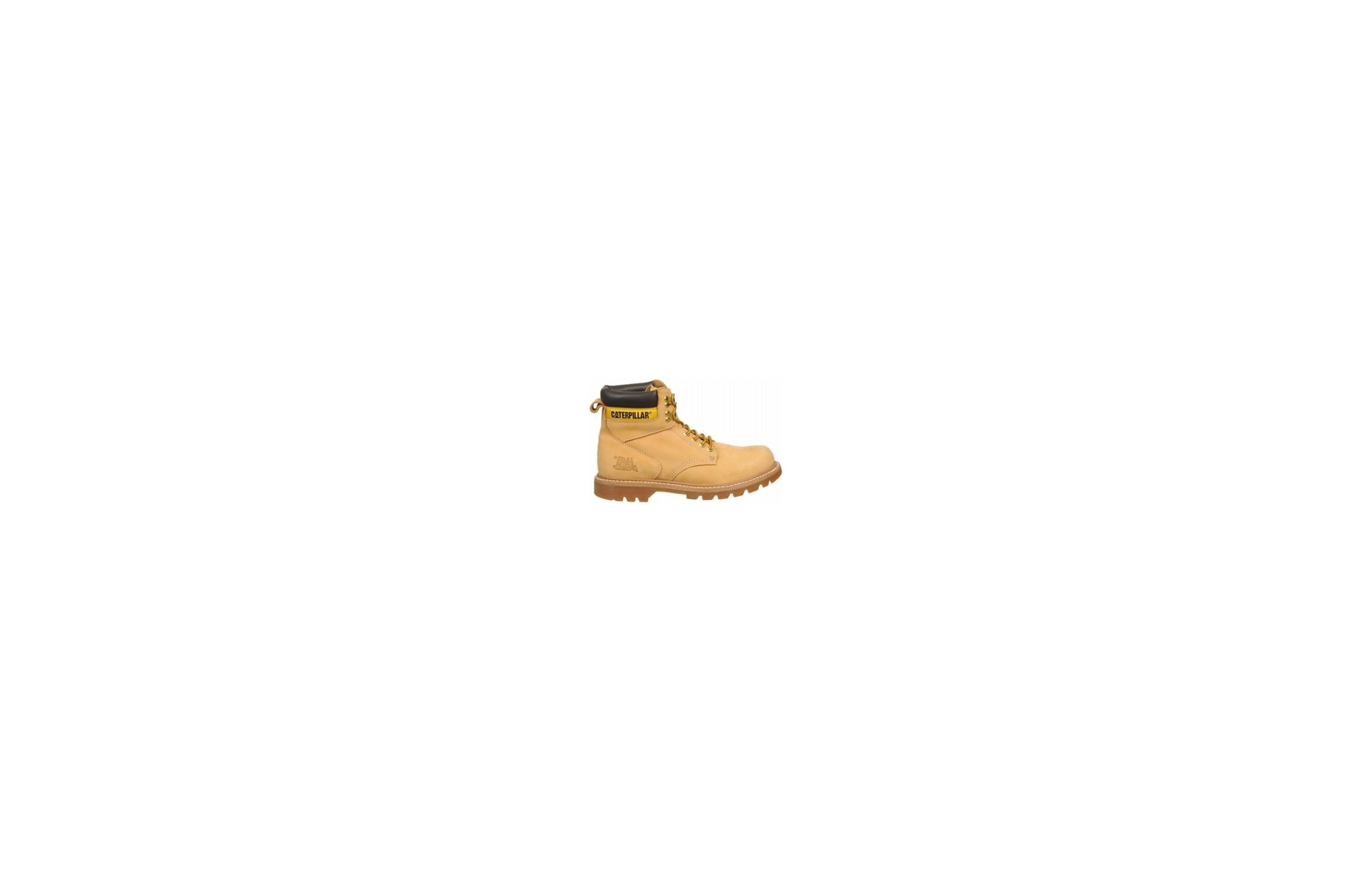 Bota Caterpillar Second Shift Medium Cinza - Charcoal - Killer Shop