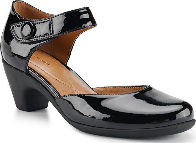 Easy Spirit Women's Clarice Medium/Wide Mary Jane | Famous