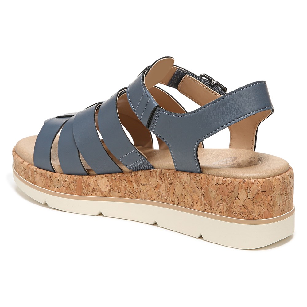 Dr scholl's bailey online wedge sandal