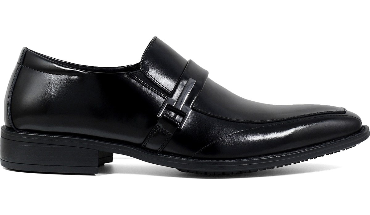 stacy adams slip resistant shoes