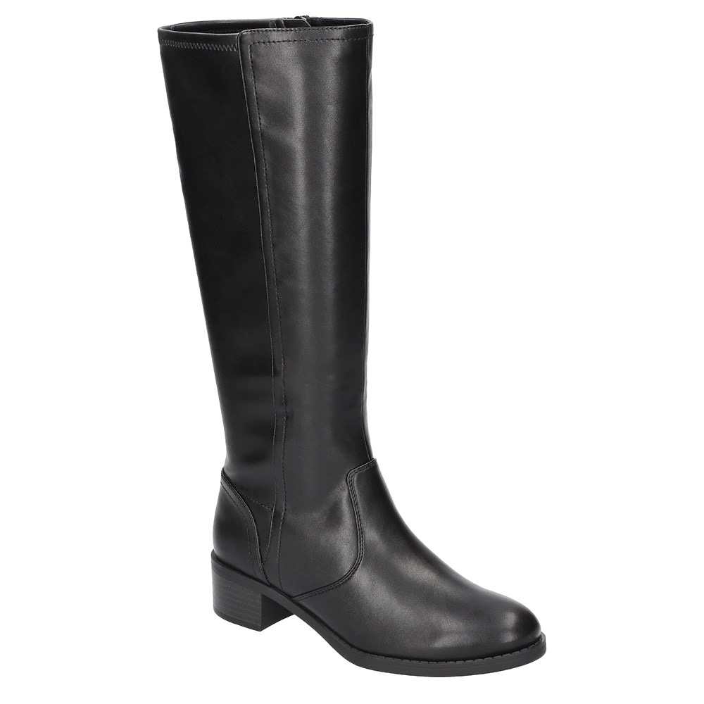 Easy Street Women s Tucker Riding Boot Famous Footwear