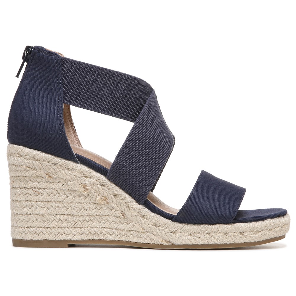 Lifestride marina wedge sandal hot sale