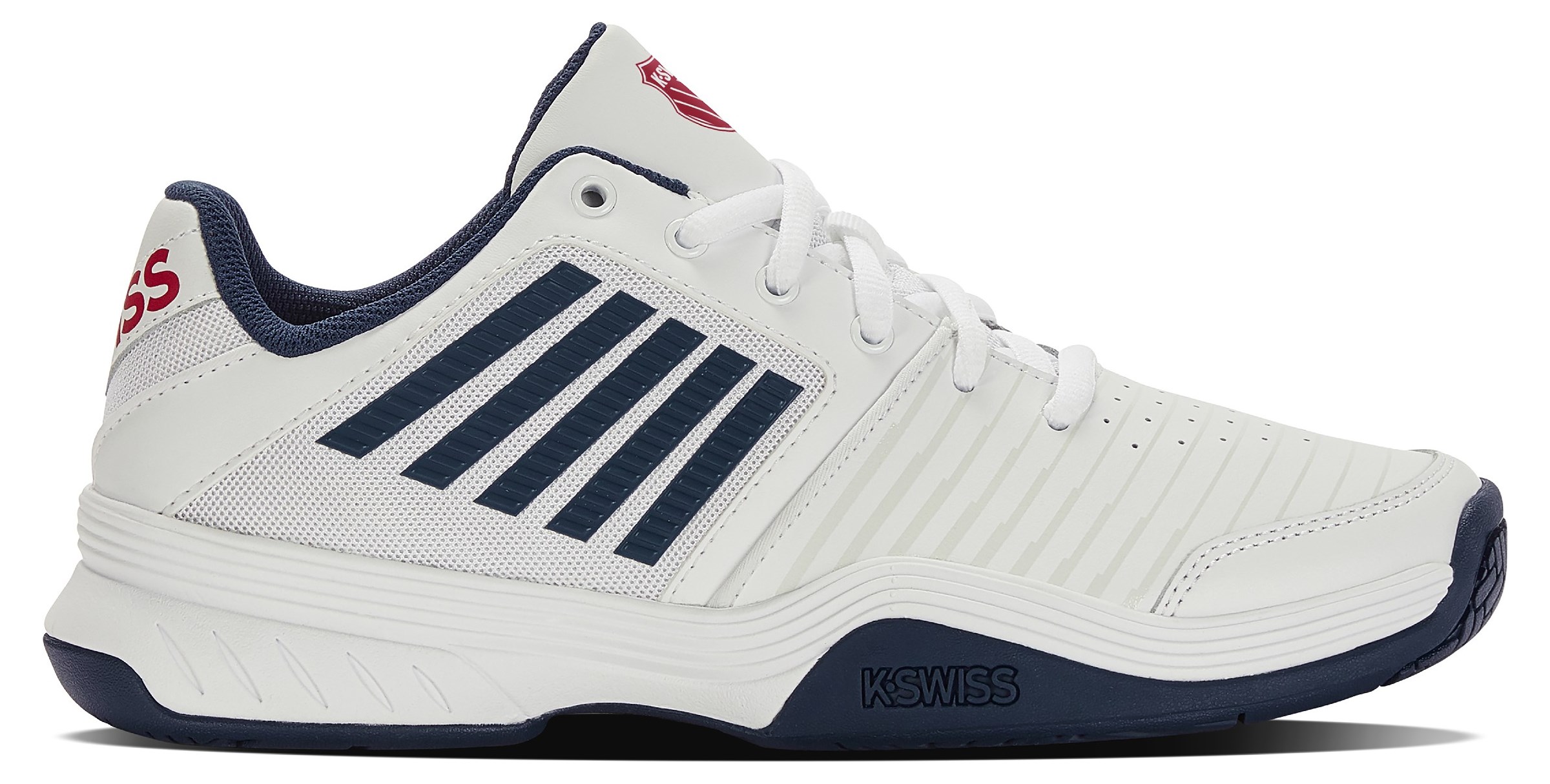 K Swiss Men s Court Express Sneaker Famous Footwear