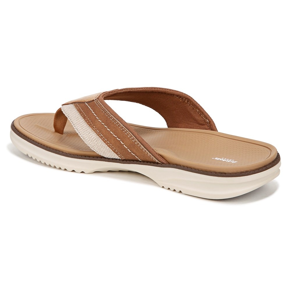 Famous footwear mens hot sale flip flops