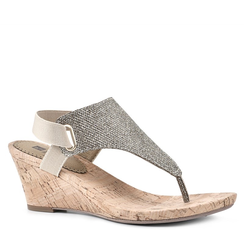 White mountain alanna store wedge sandal