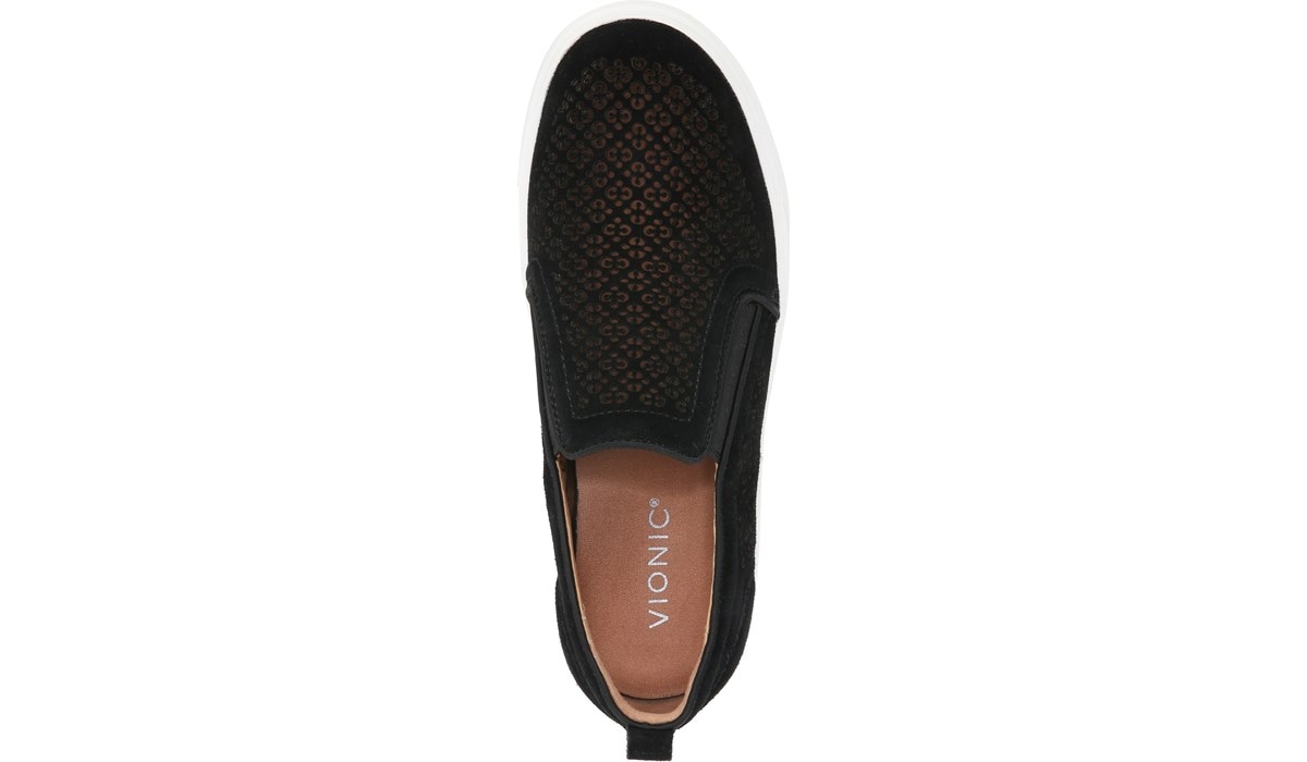 Vionic Women's Kimmie Perforated Slip On Sneaker | Famous Footwear