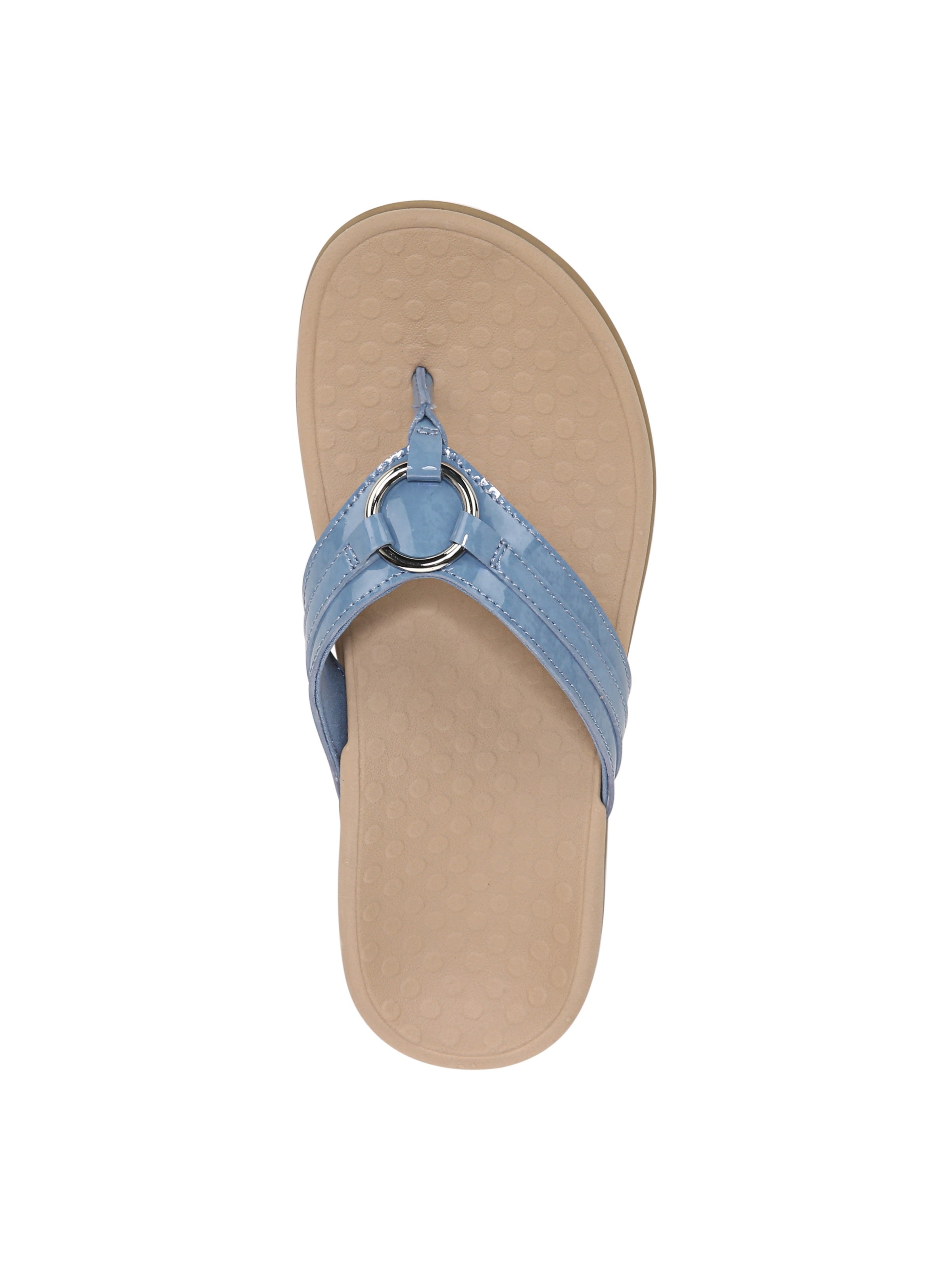 Vionic thong sandals hot sale with buckle detail