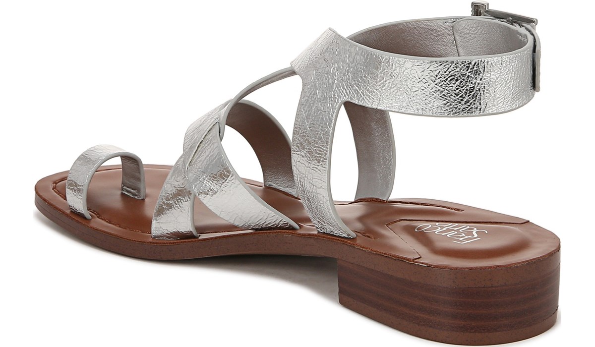 Franco Sarto Women's Ina Strappy Sandal | Famous Footwear