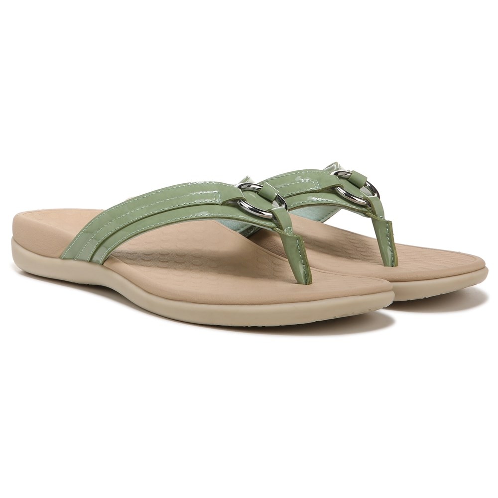 Vionic tide aloe 2025 flip flop