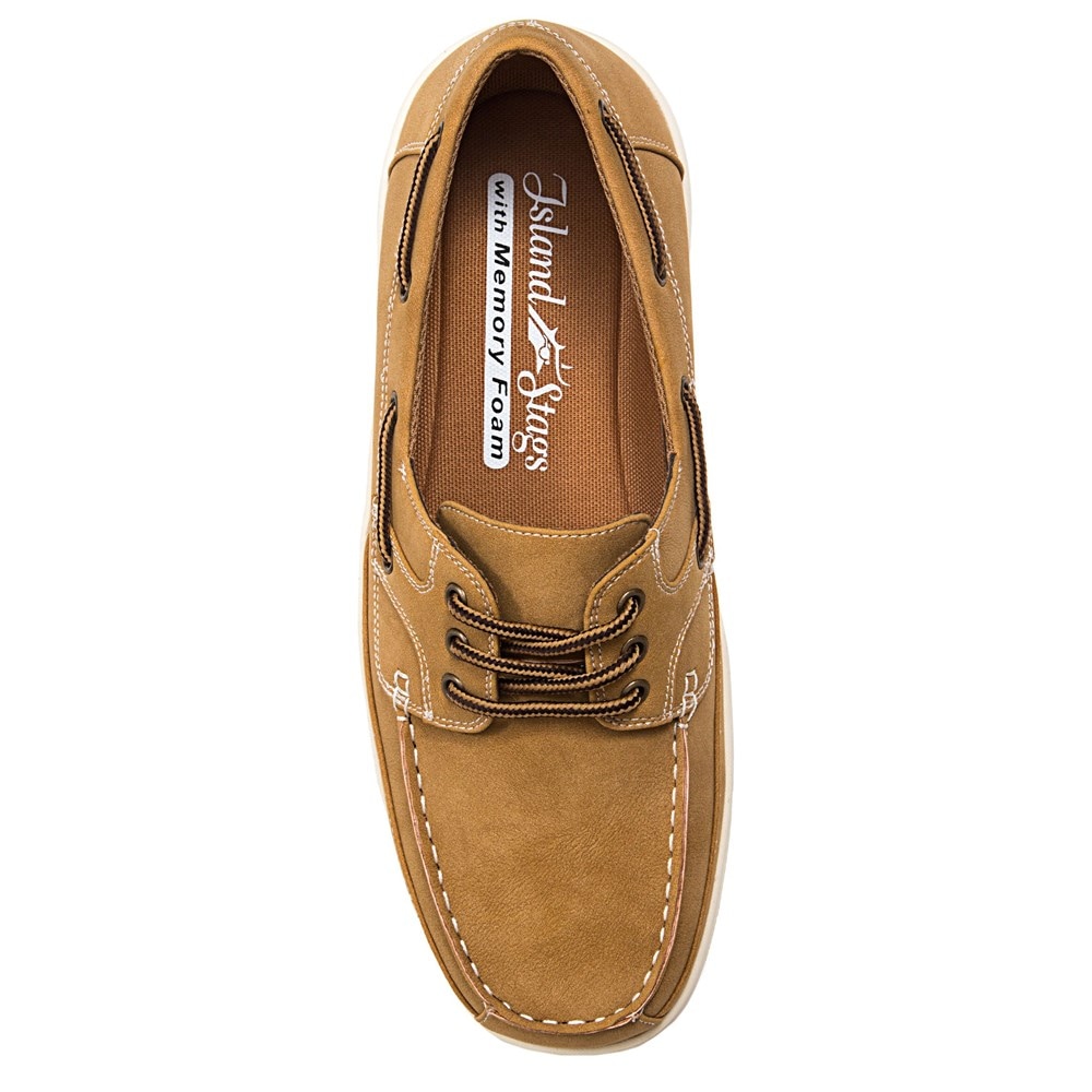 Foam best sale boat shoes