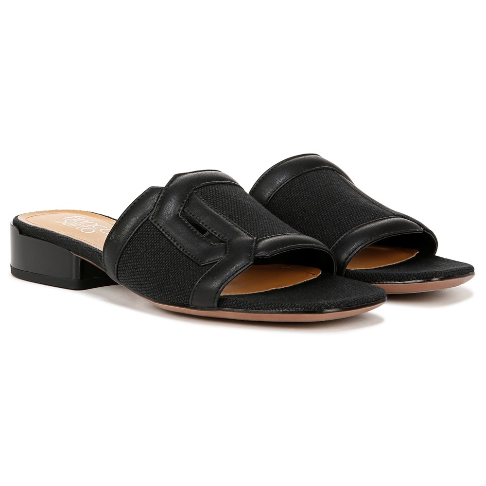 Franco sarto uzo buckle slide sandal on sale