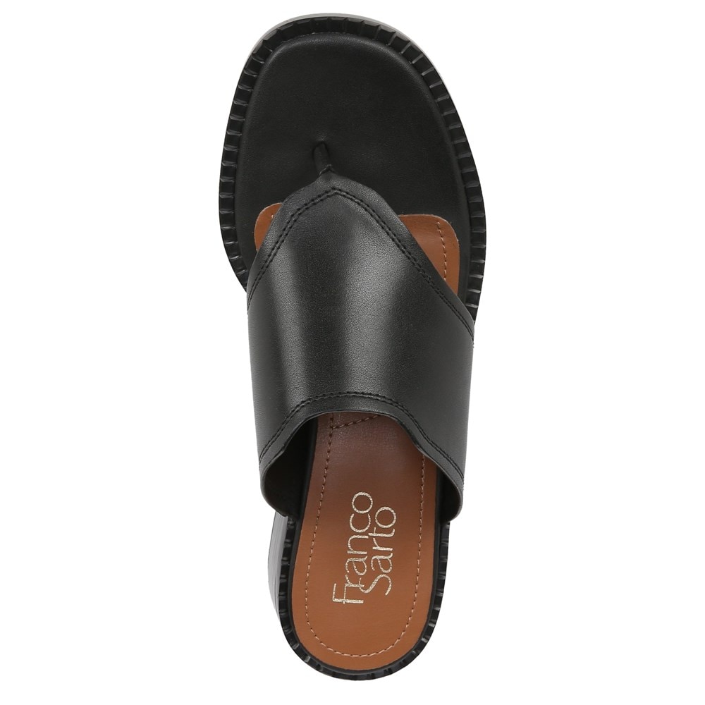 Franco sarto thong online sandals