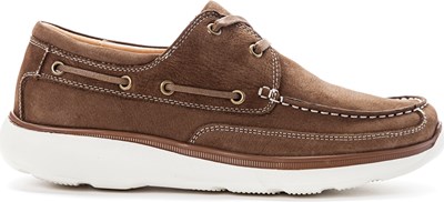 mens extra wide canvas boat shoes