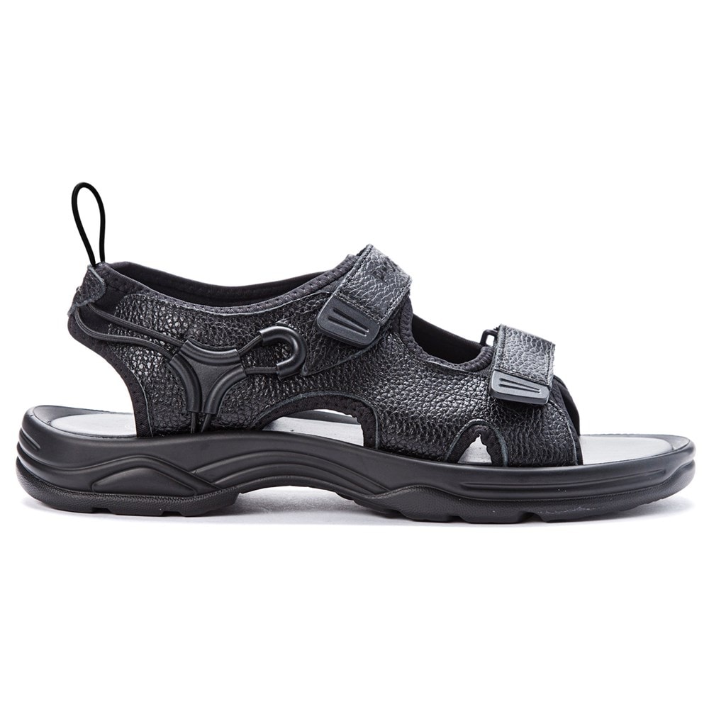 Mens x wide online sandals