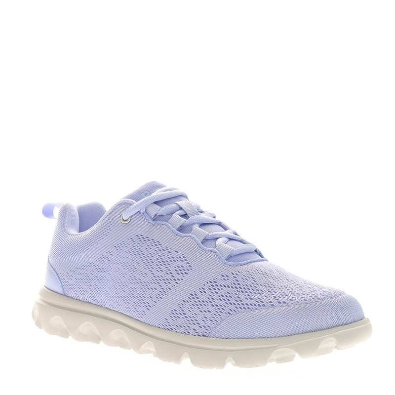 Propet Women's Travelactiv Sneakers (Lavender Mesh) - Size 8.0 2E