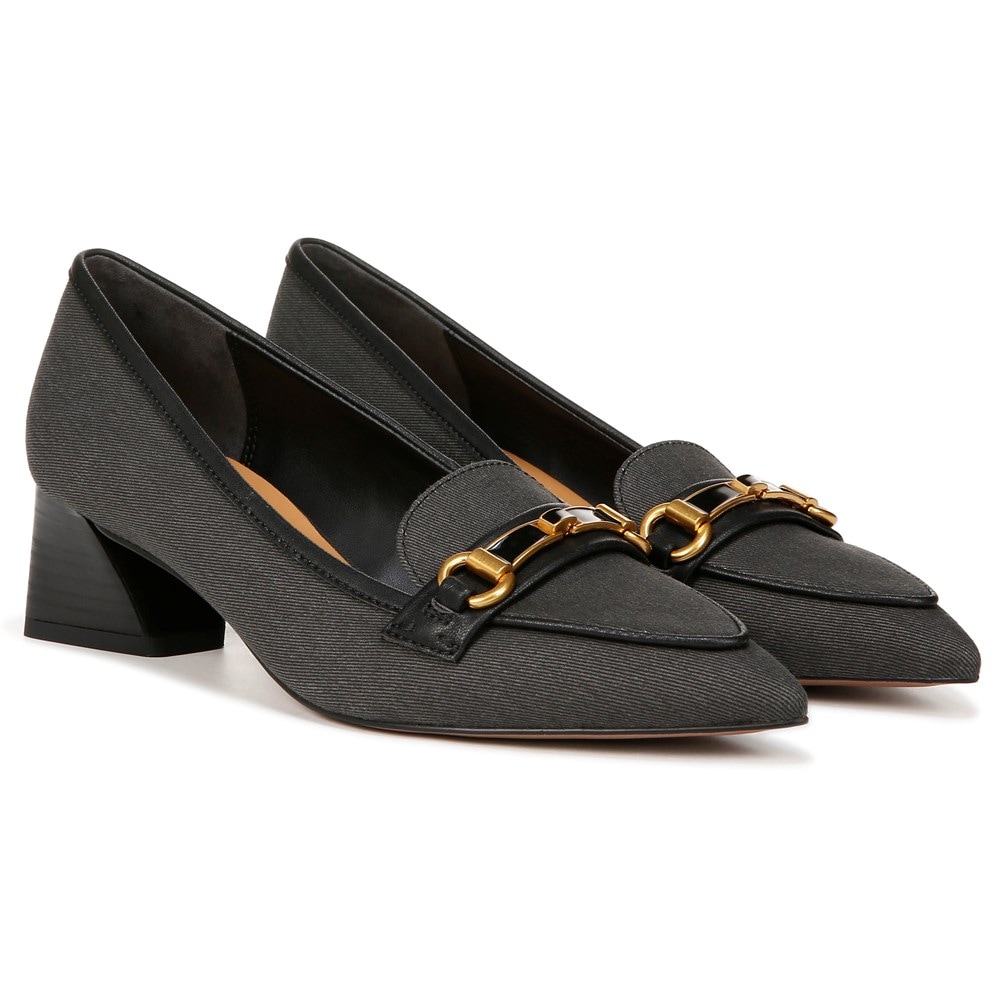 Loafer hot sale pump shoes