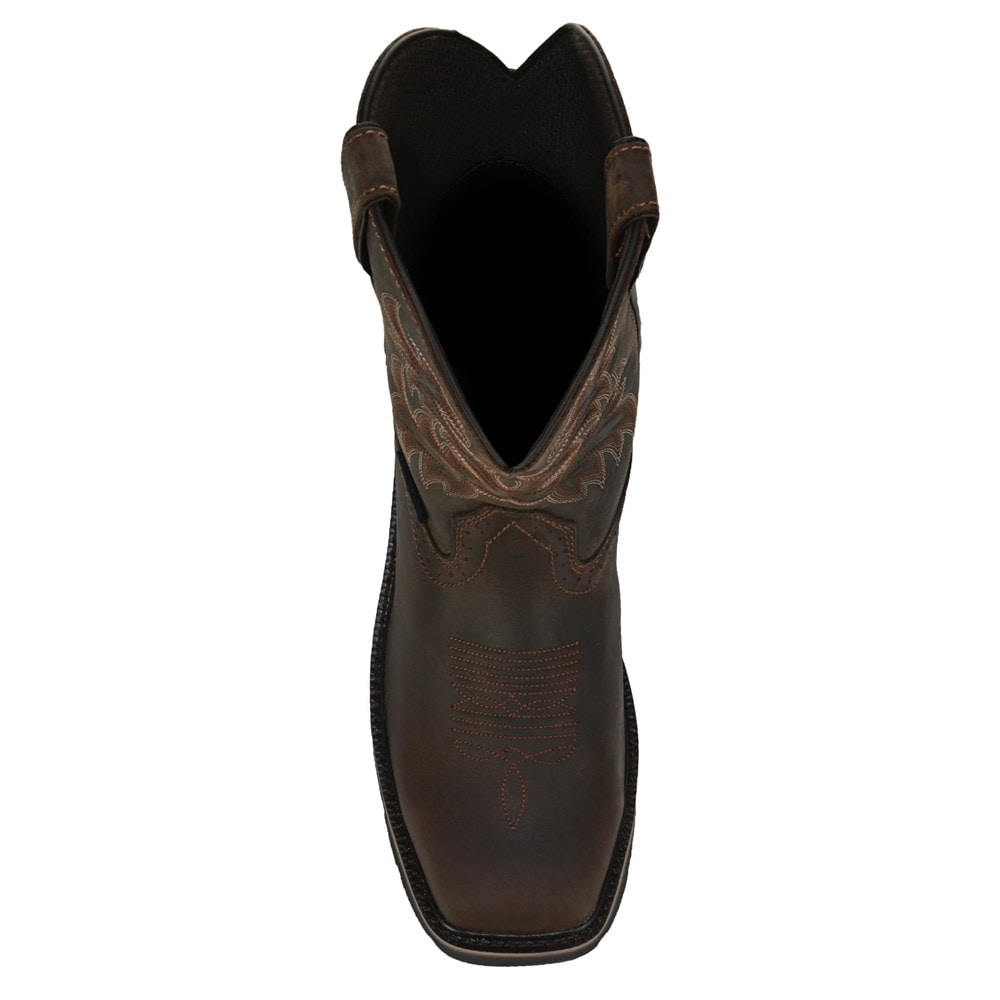 Ariat Everyday Impact Work Glove Brown/Black Small