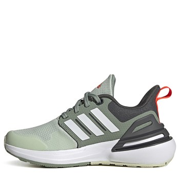 adidas Kids' RapidaSport Bounce Running Shoe Little/Big Kid