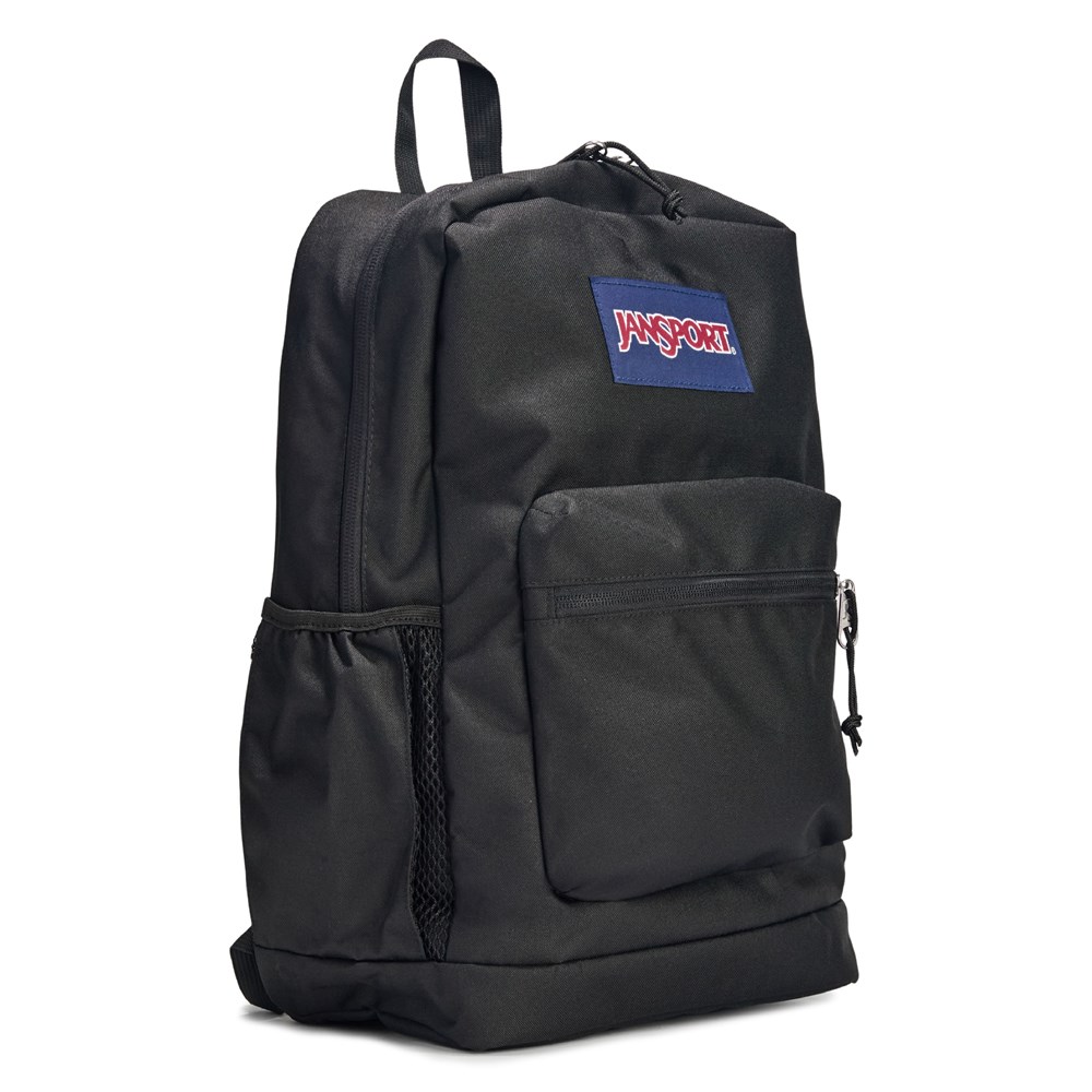 Jansport delicate digibreak black