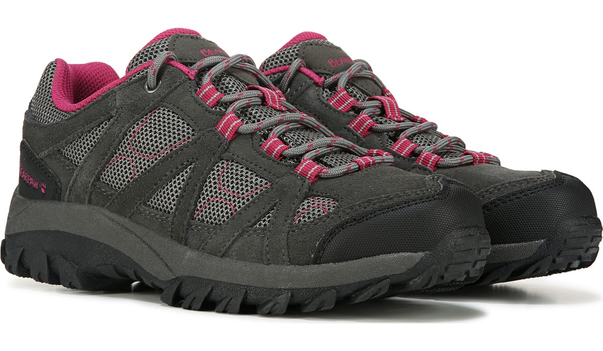 bear paw hiking shoes