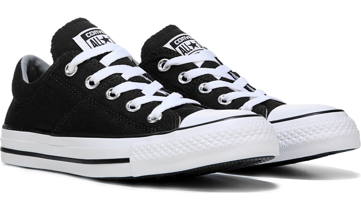 converse all star 2 black low top