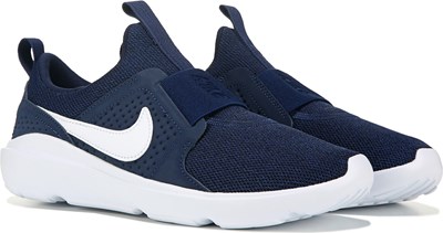 nike flex slip on sneakers