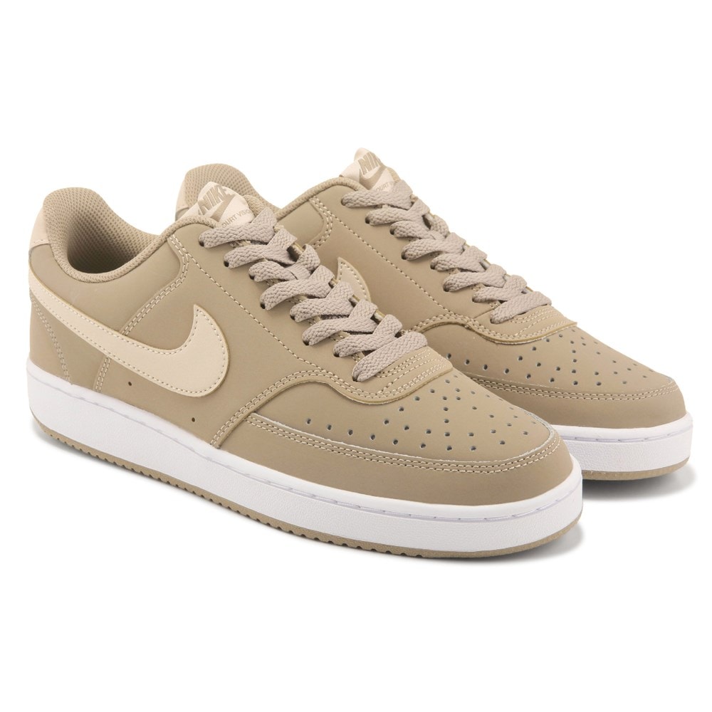 Nike Men s Court Vision Low Sneaker Famous Footwear