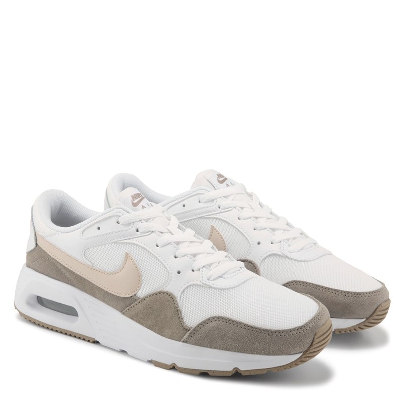 Nike Men's Air Max Sc Sneakers (Tan/White) - Size 9.5 M