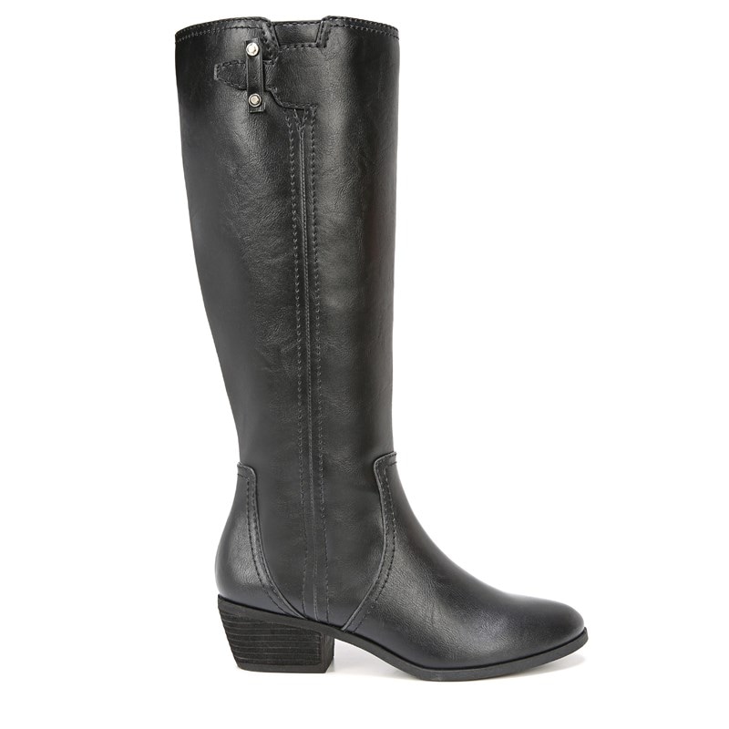 Dr scholl's over hot sale the knee boots