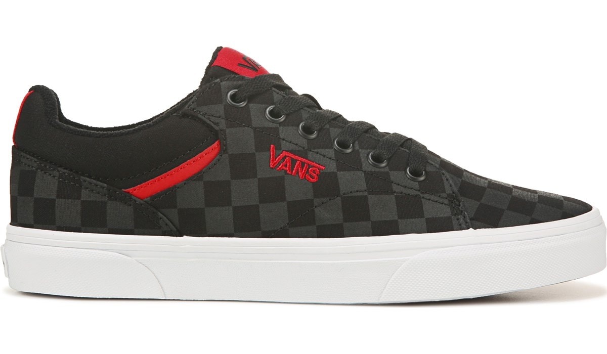 checkered vans famous footwear