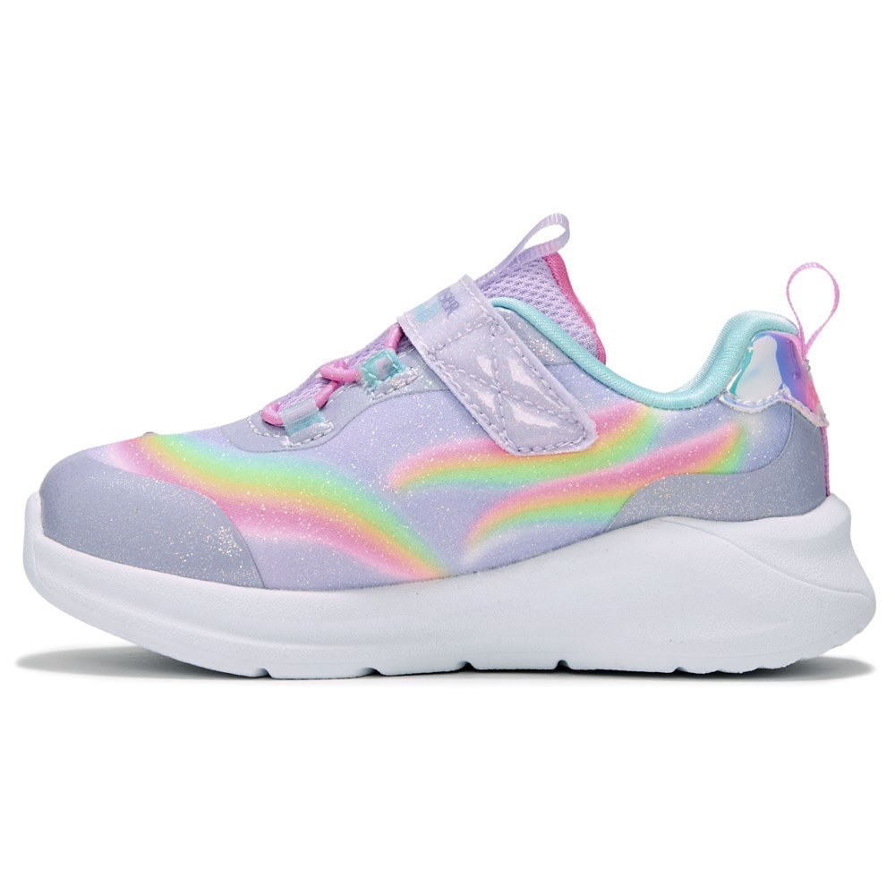 Unicorn light fashion up sneakers