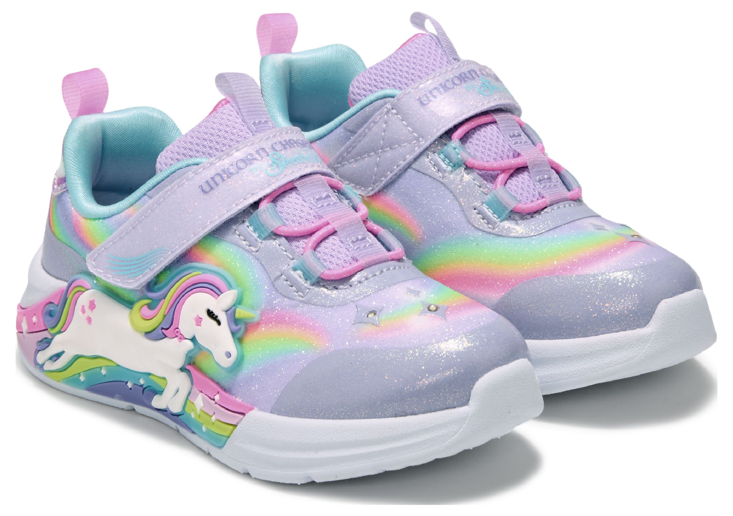 Light up sketchers toddler best sale