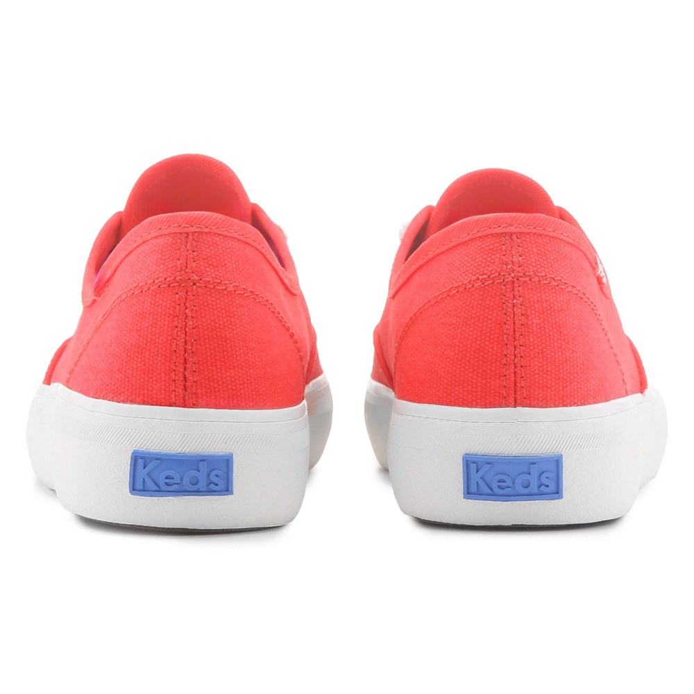 Keds women's red sneakers online