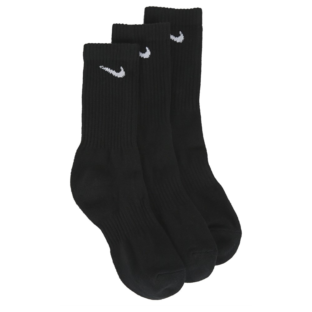 Nike 3 Pack Medium Everyday Cushion Crew Socks